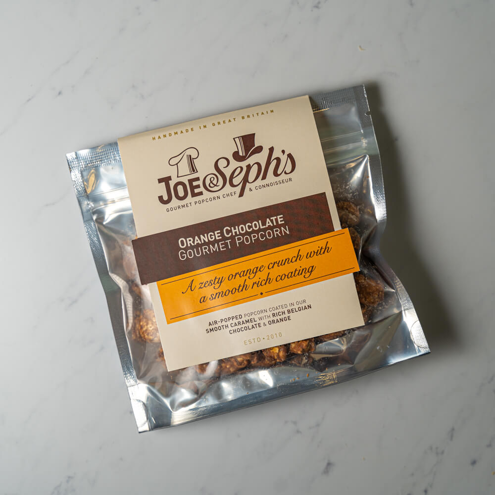 Chocolate Orange Popcorn 32G
