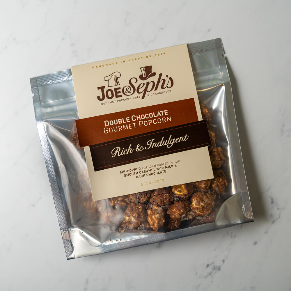 Double Chocolate Popcorn 32G