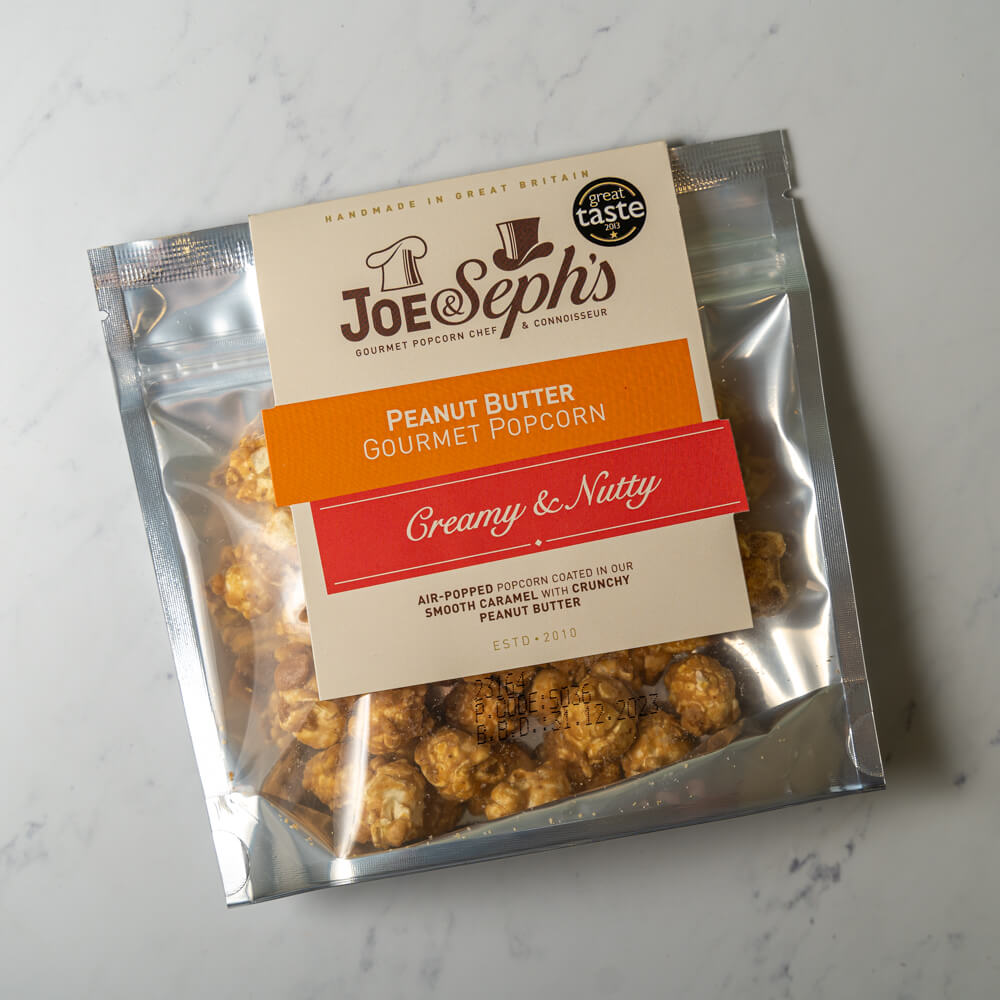 Peanut Butter Popcorn 32G