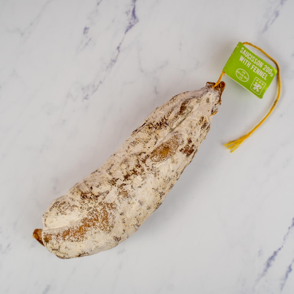 Fennel Saucisson 200g