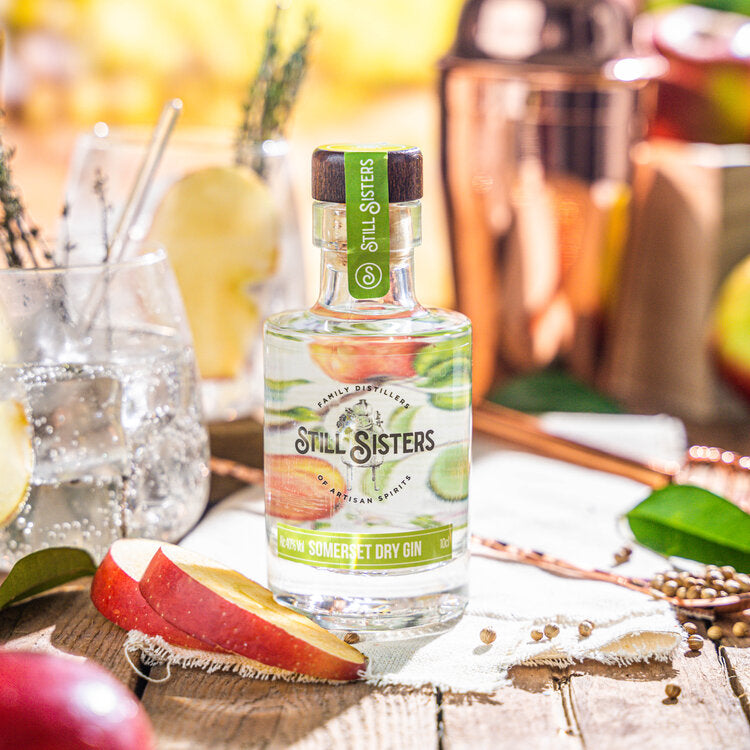 Somerset Cider Apple Gin 100ml