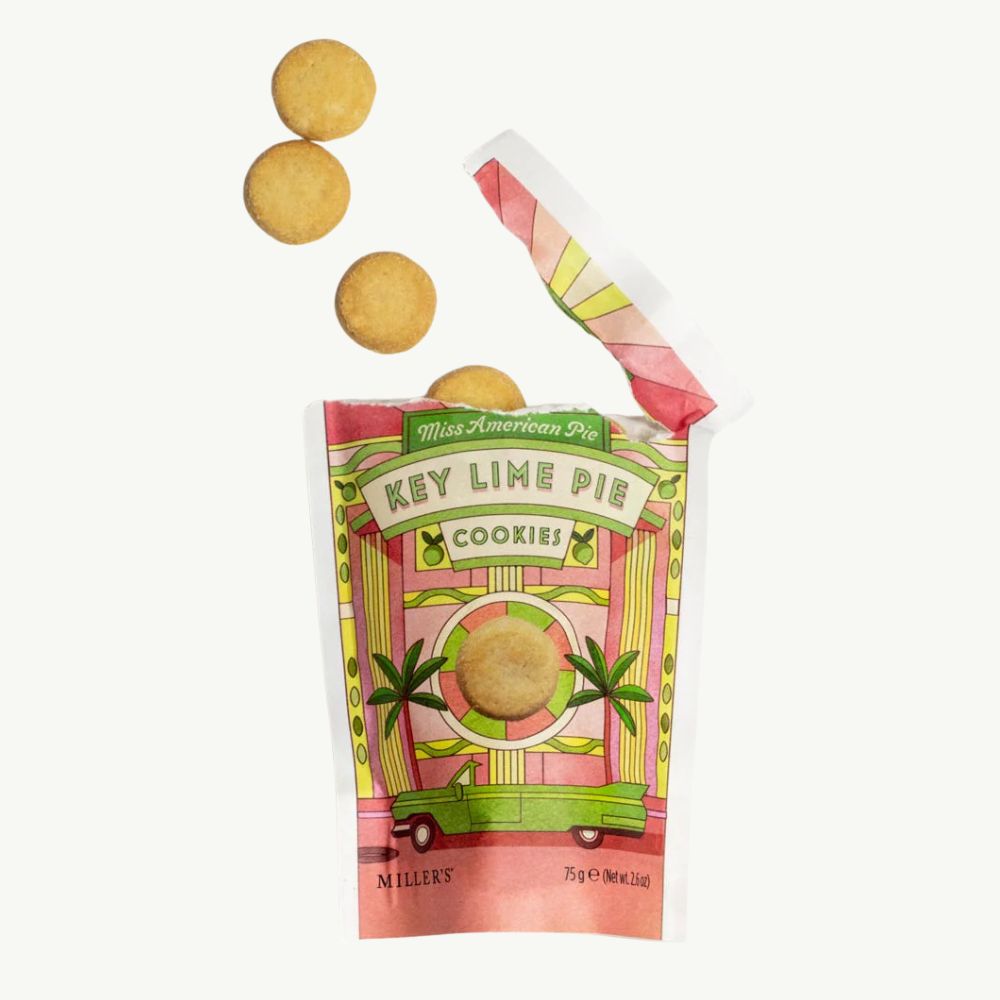 Key Lime Pie Cookies 75g