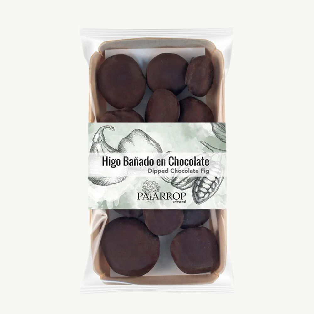 Dark Chocolate Dipped Figs 150g