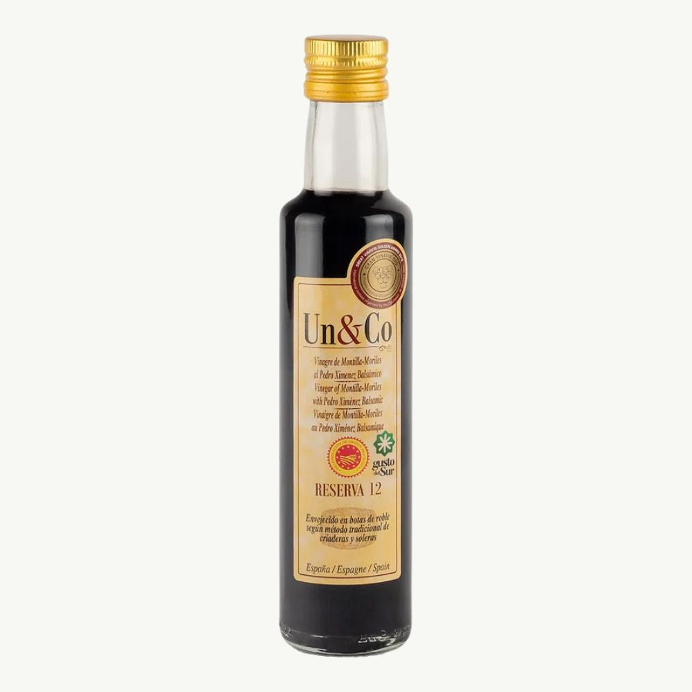 Unico Fino Aged Balsamic Vinegar 750ml