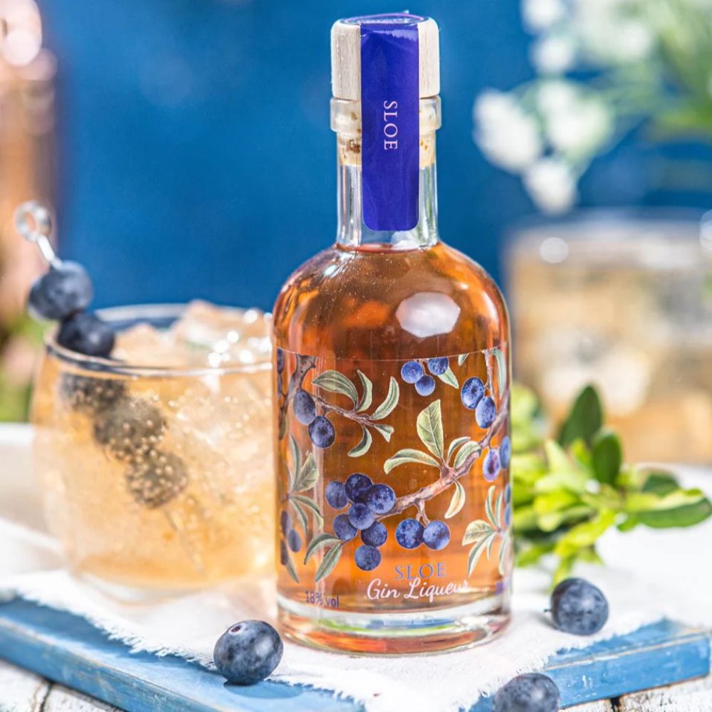 Sloe Gin Liqueur 200ml