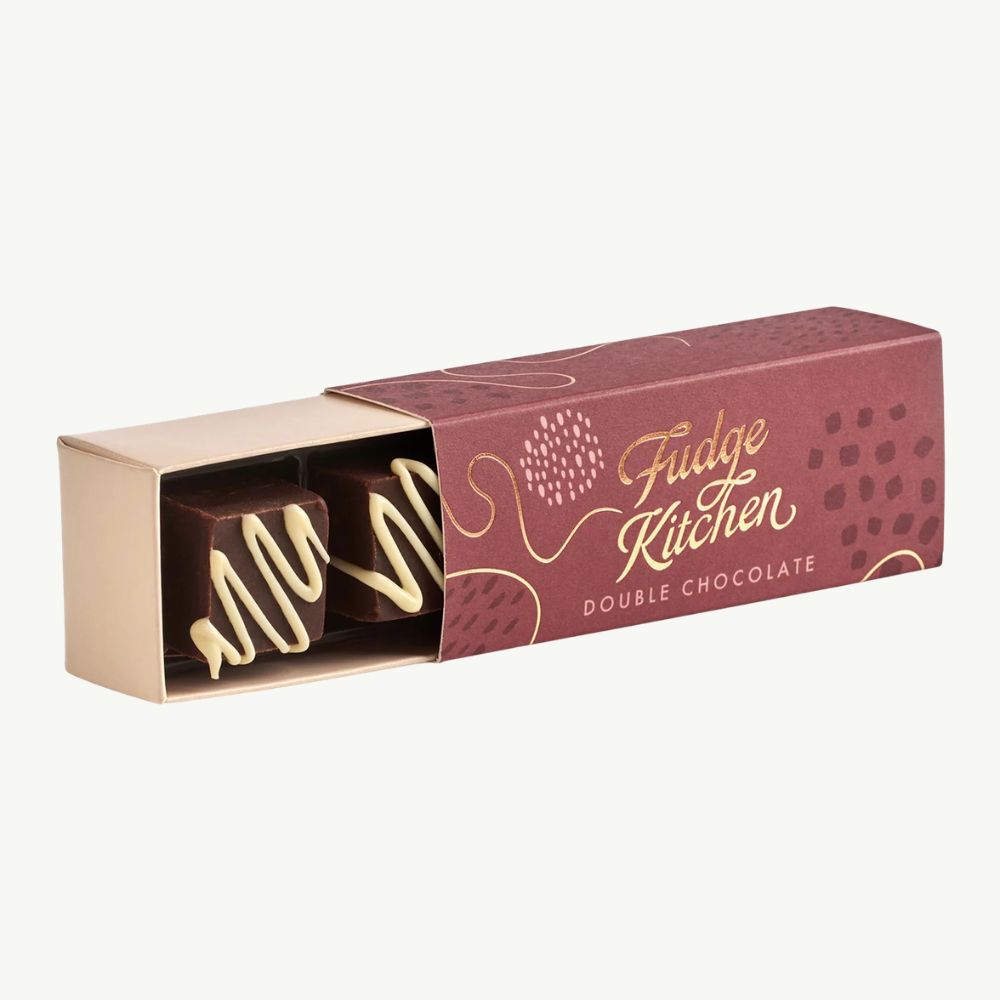 Double Chocolate Fudge Trio Slider 63g