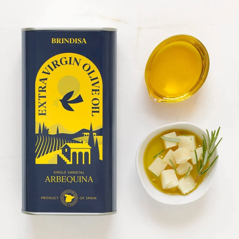 Arbequina Extra Virgin Olive Oil 1L