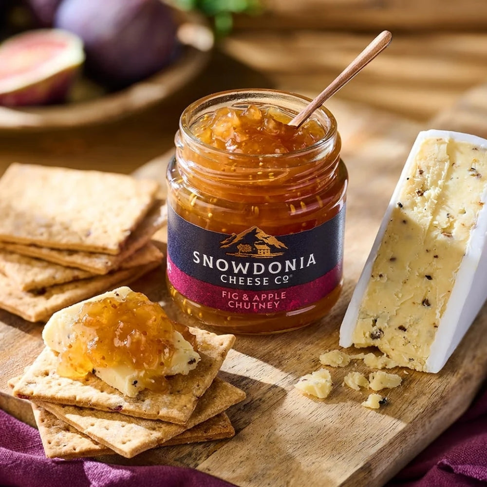 Fig & Apple Chutney 114g