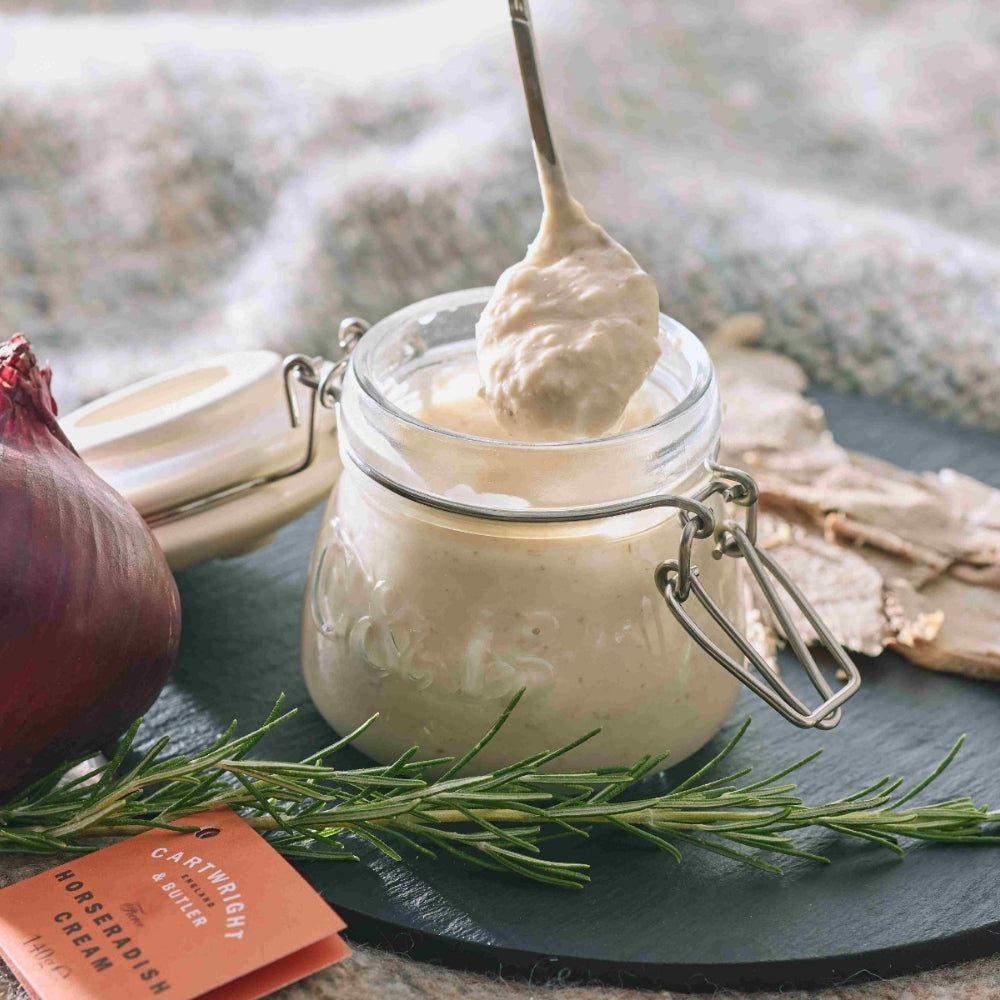 Horseradish Cream 140g