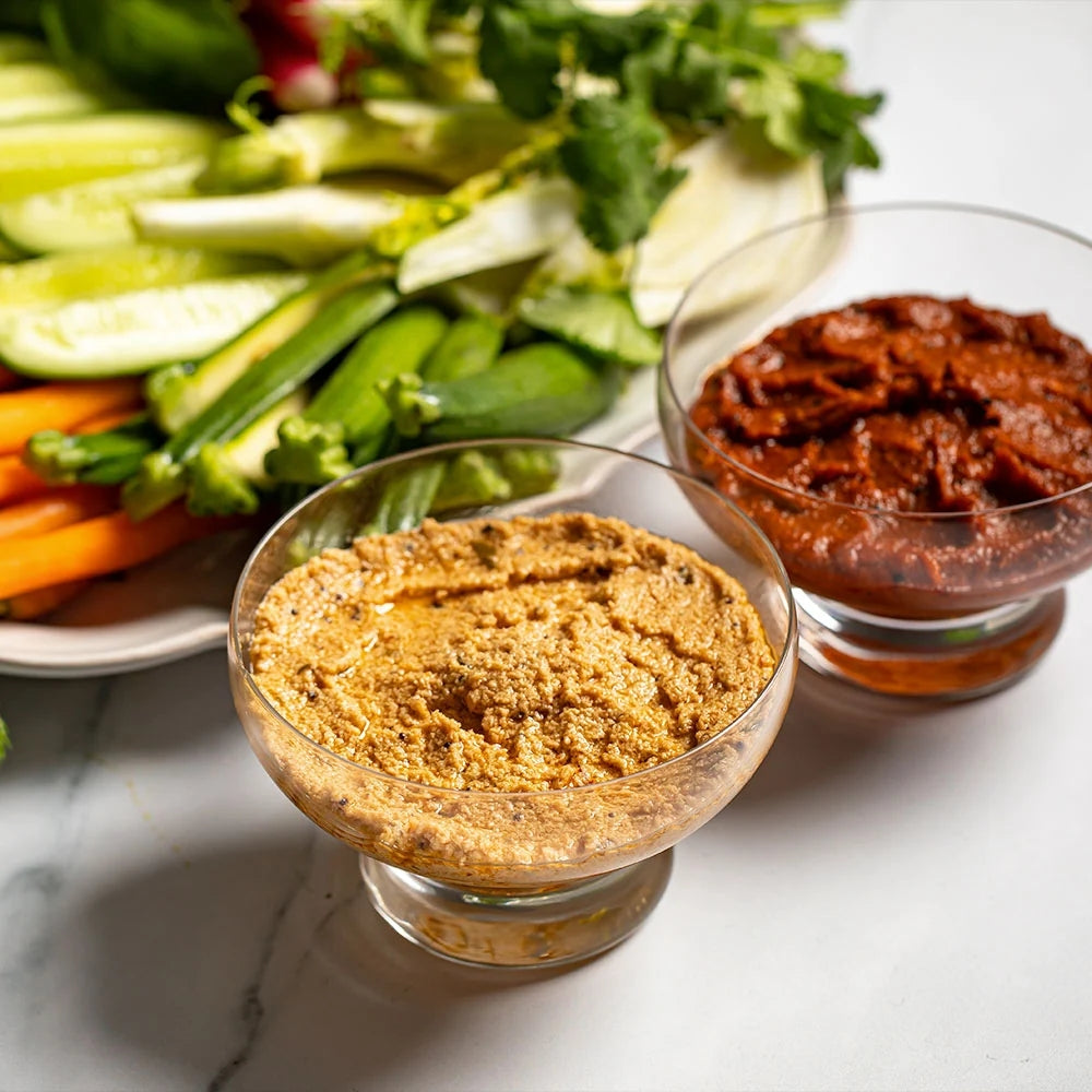 Gymkhana Peanut and Sesame Chutney 200ml