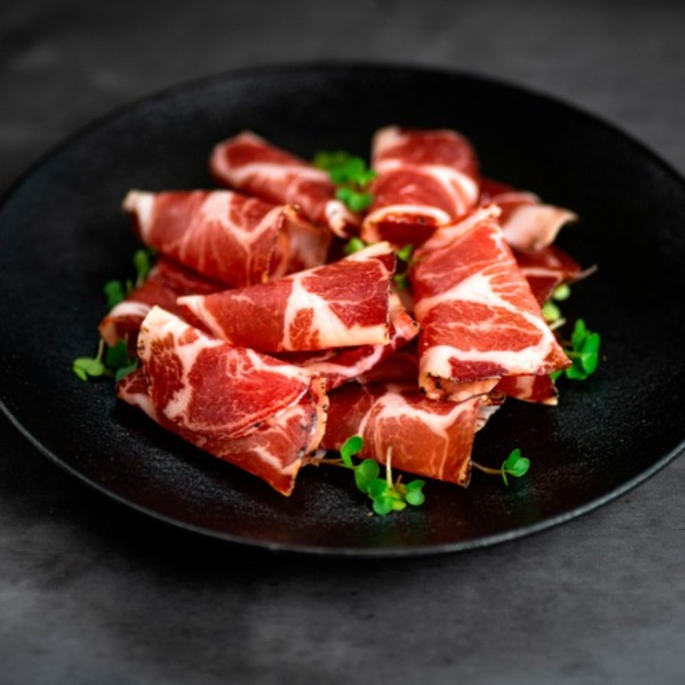 Rare & Pasture Devon Coppa 60g