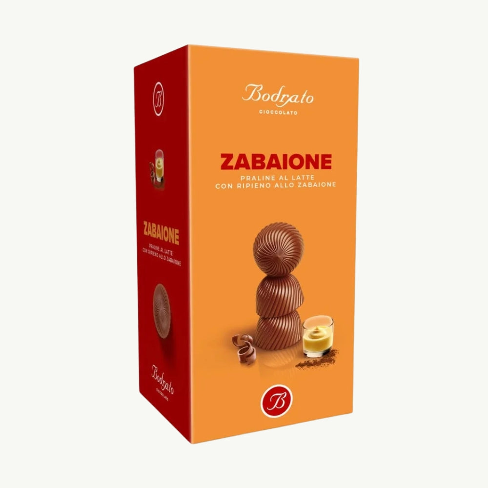 Bodrato Astuccio Pralina Zabaione 120g