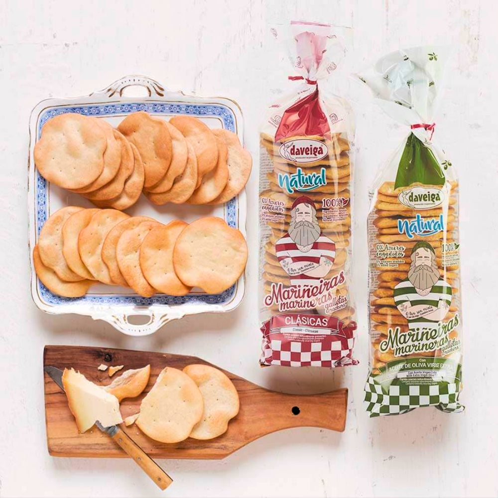 Savoury Ship's Butter Crackers 200g