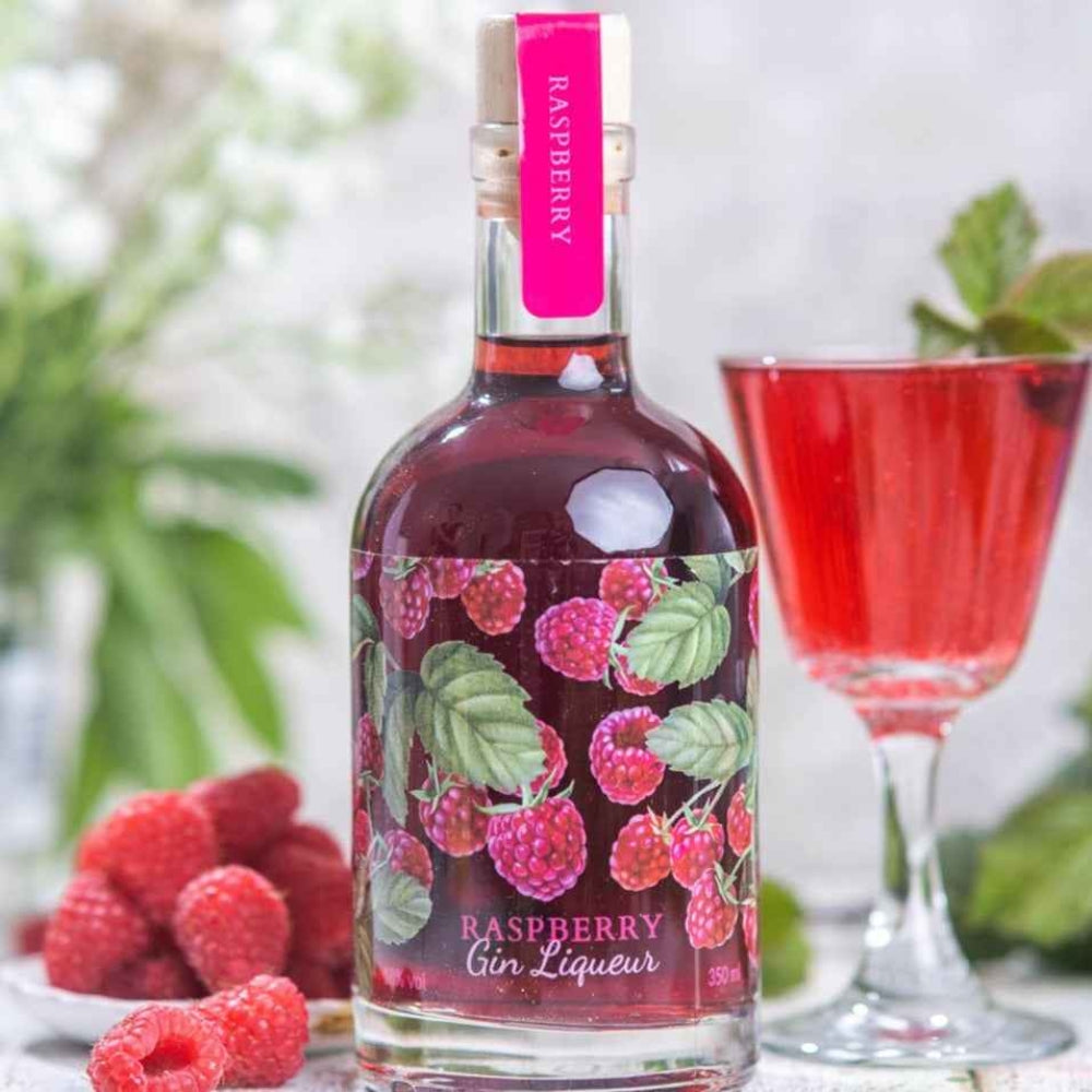 Raspberry Gin Liqueur 200ml