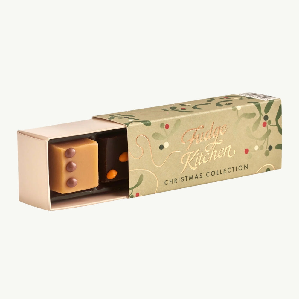 Christmas Fudge Trio Slider 63g