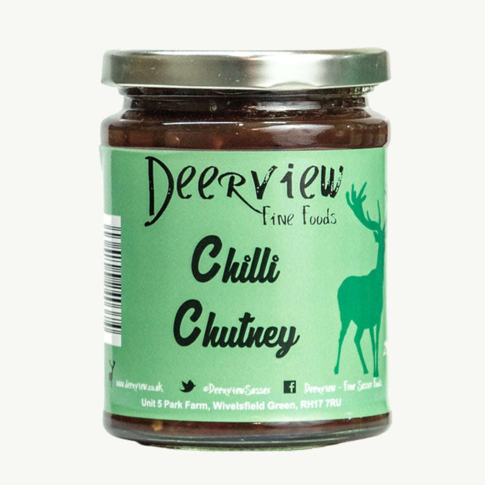 Chilli Chutney 325g