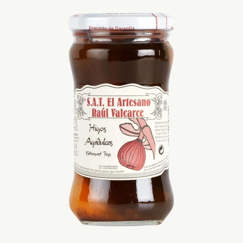 Pickled Green Figs 370g
