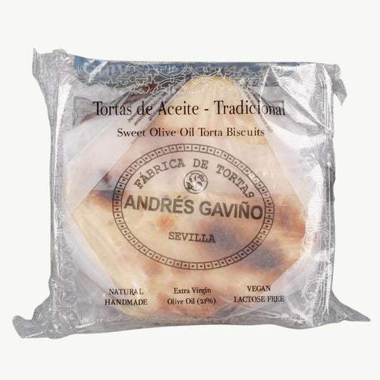 Gavino Olive Oil Biscuits Traditional 180g