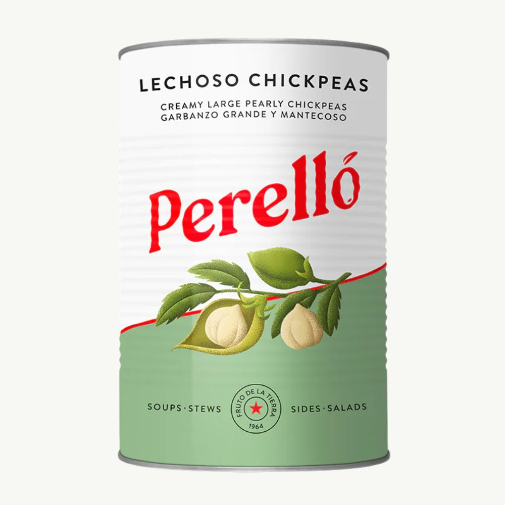 Perello Lechoso Chickpeas 400g