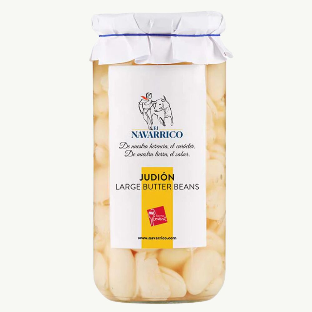 Navarrico Large Butter Beans 700g
