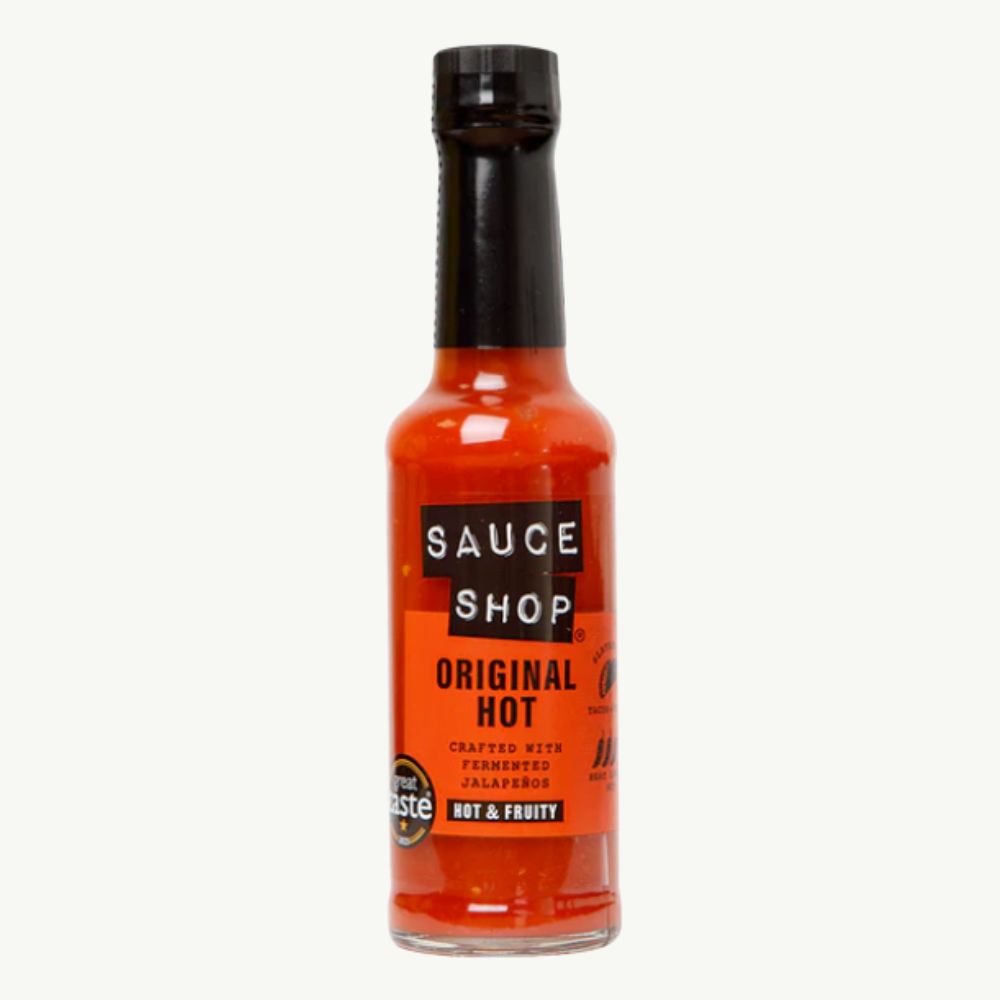 Sauce Shop Original Hot Sauce 160g