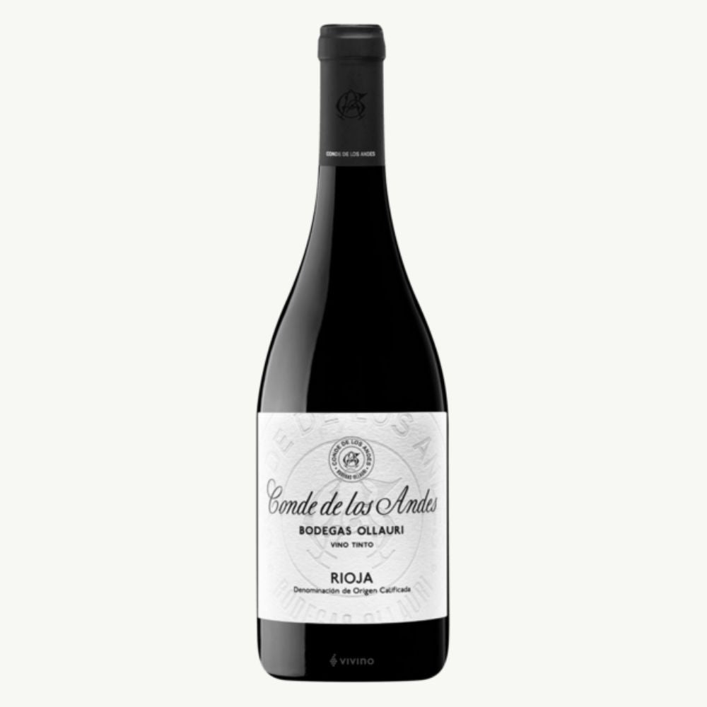 Conde De Los Andes Tinto, 75cl