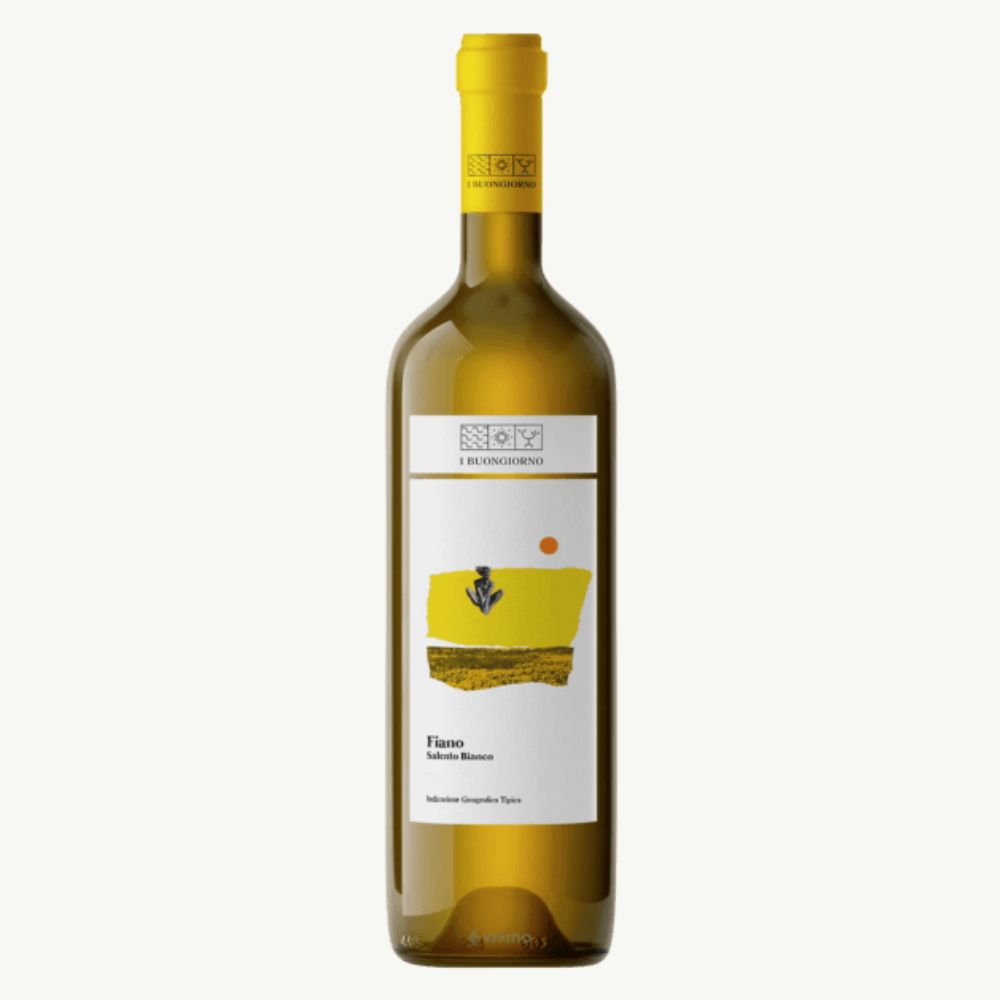 I Buongiorno Fiano, 75cl