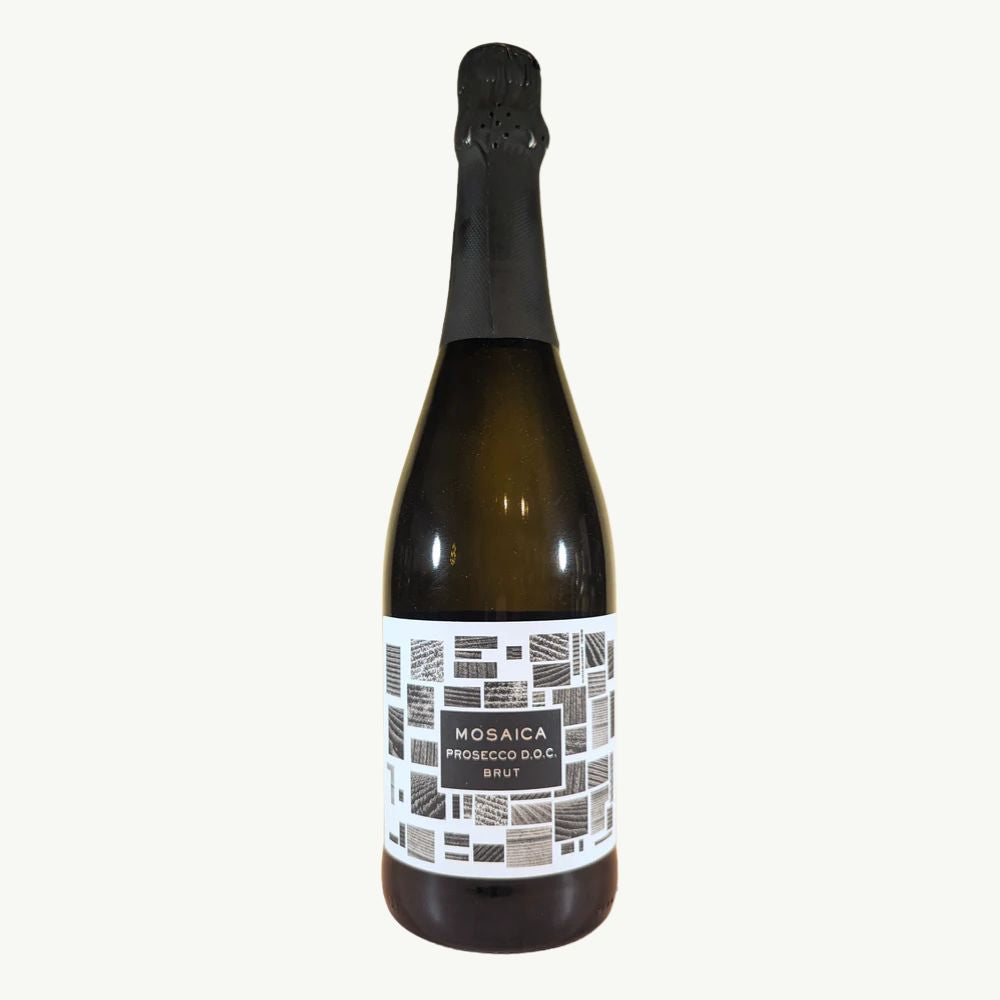 Mosaica Prosecco Brut, 75cl
