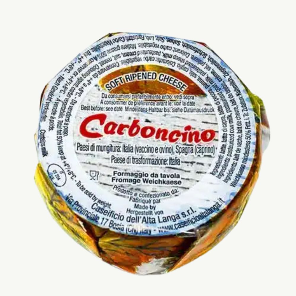 Carboncino 160g