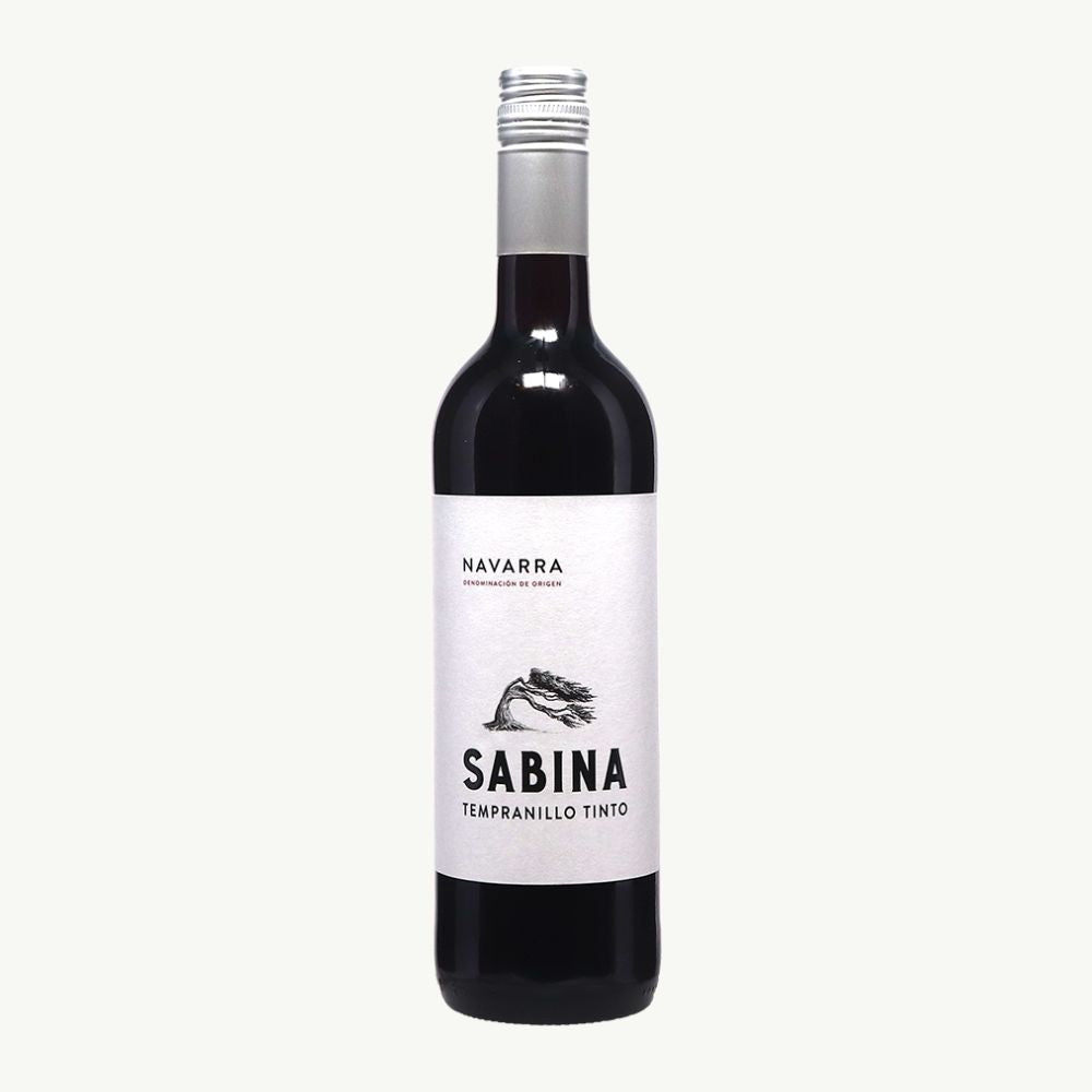 Sabina Tempranillo Tinto, 75cl
