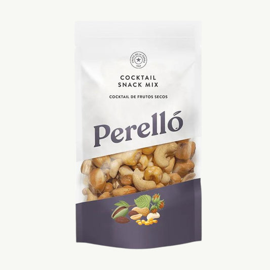 Perello Cocktail Snack Mix 115g