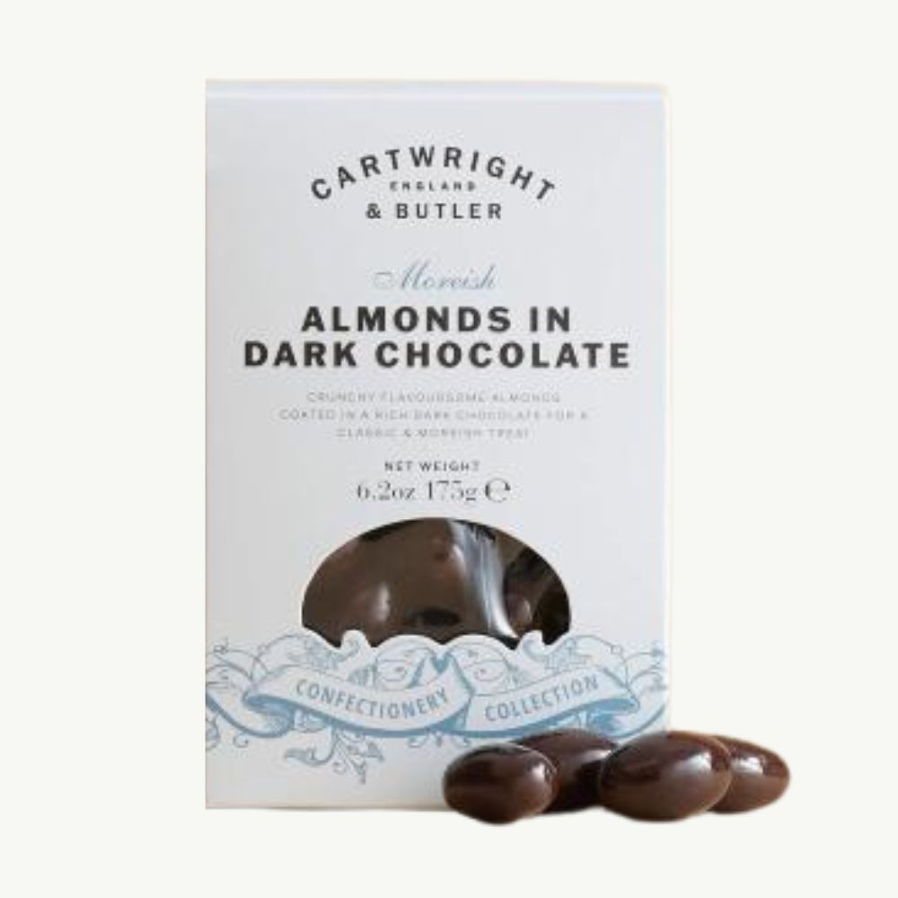 Almonds in Dark Chocolate 175g