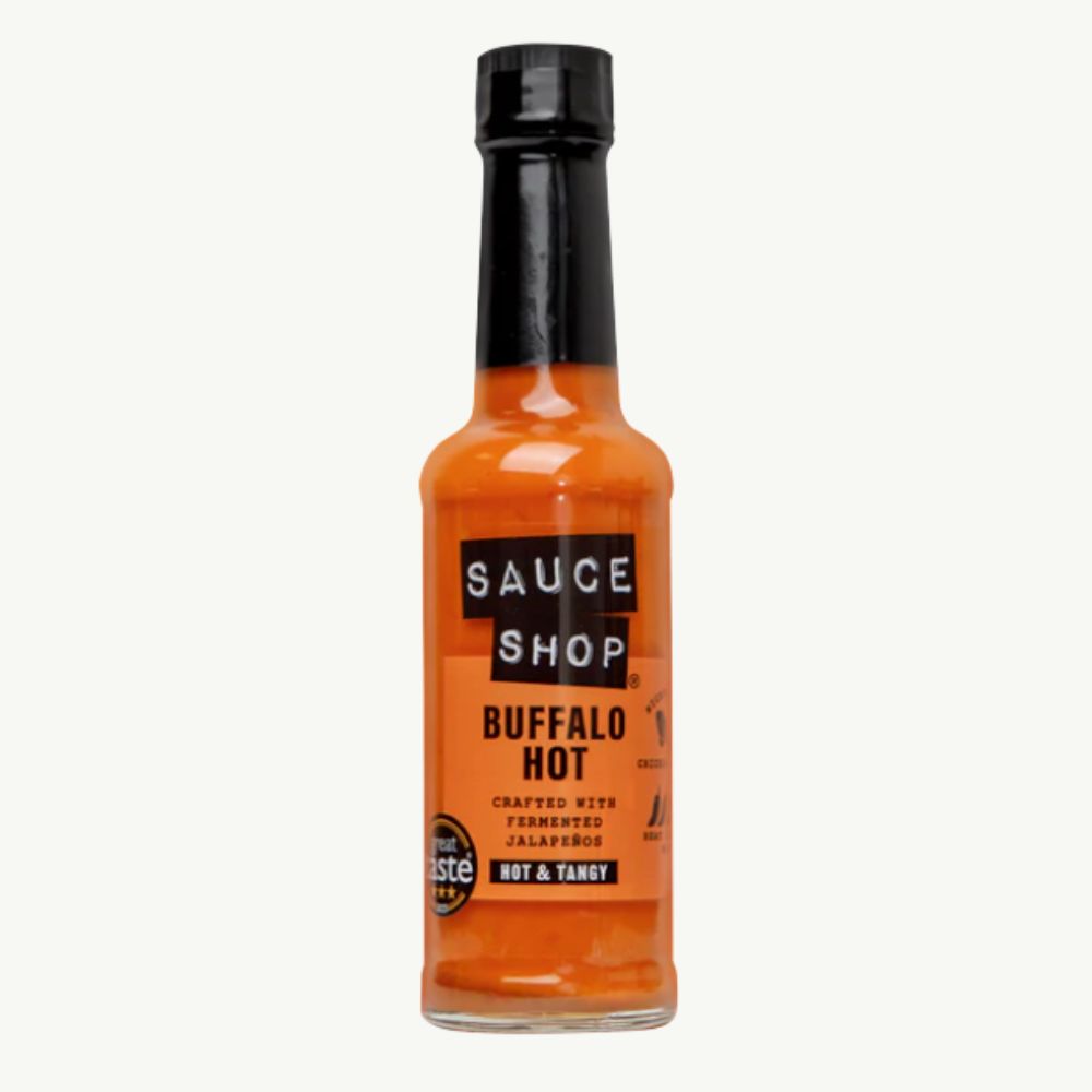 Sauce Shop Buffalo Hot Sauce 160g