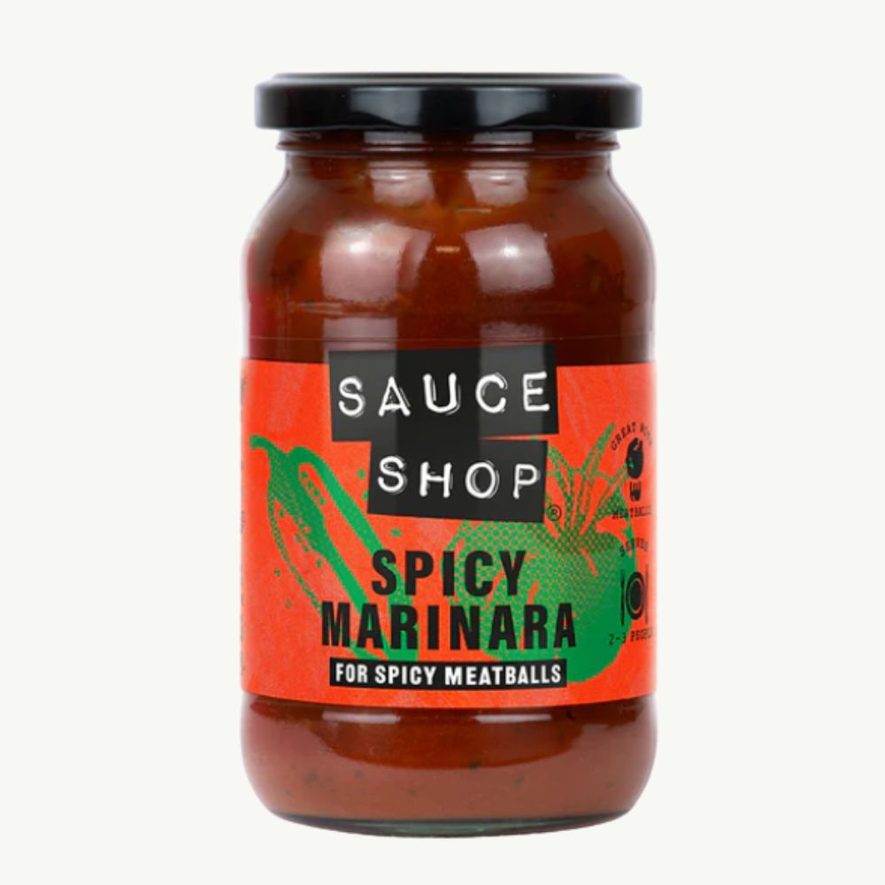 Spicy Marinara Simmer Sauce 360g