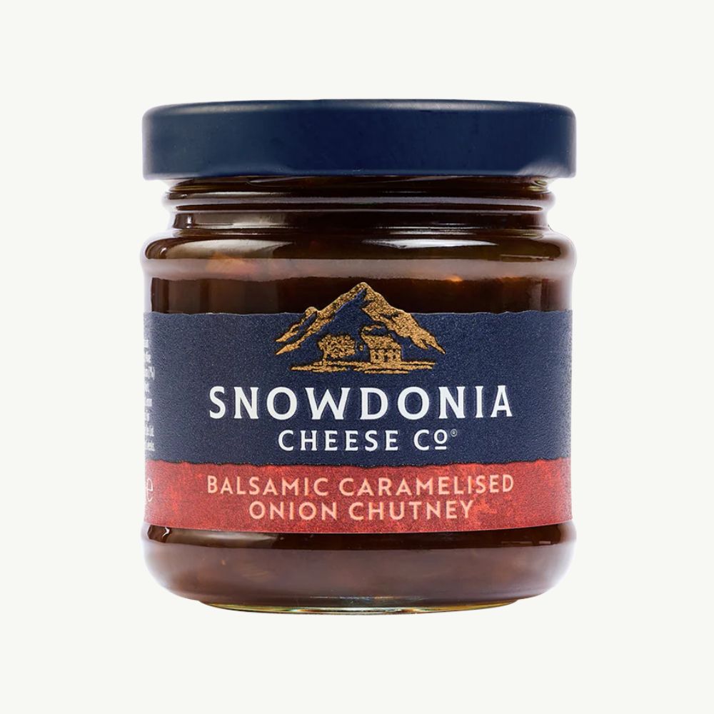 Balsamic Caramelised Onion Chutney 100g