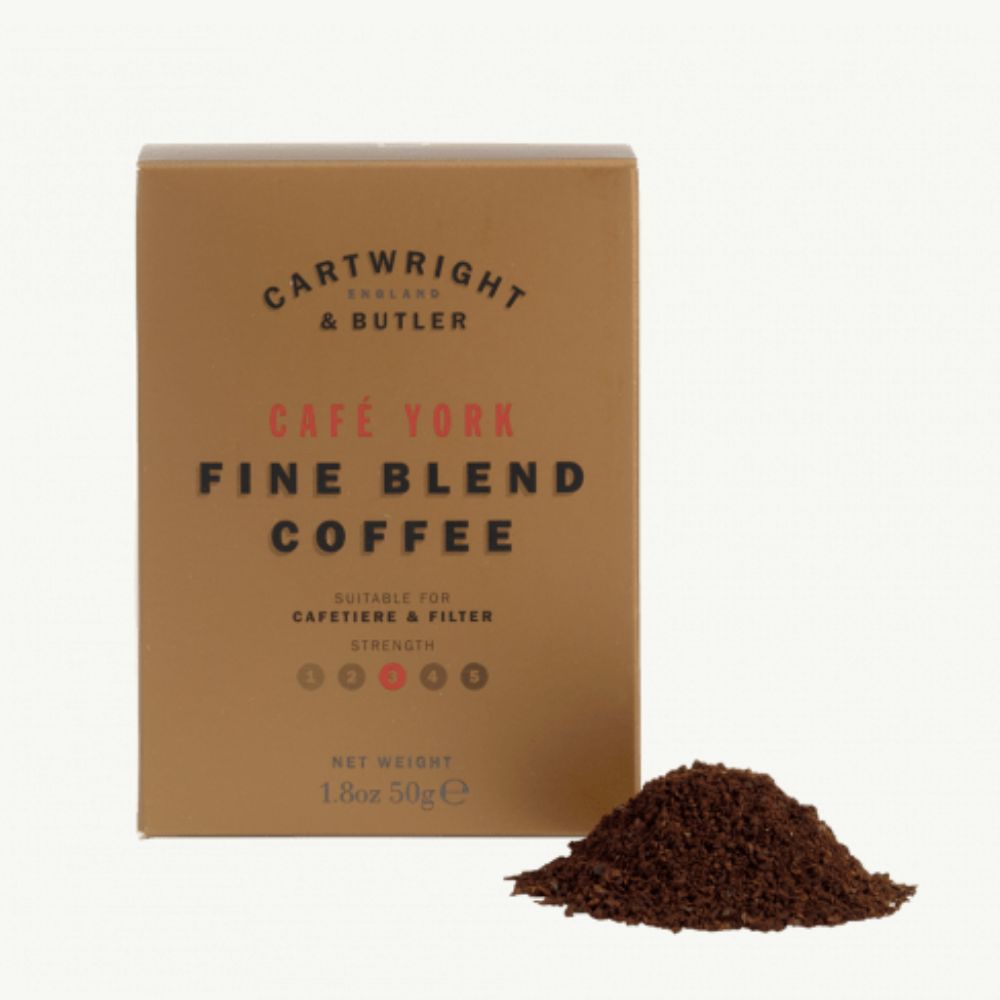 Café York Blend Coffee 50g
