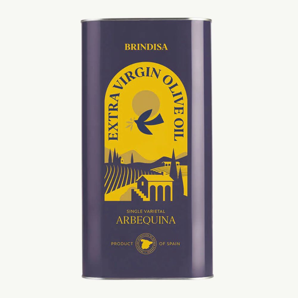 Arbequina Extra Virgin Olive Oil 1L