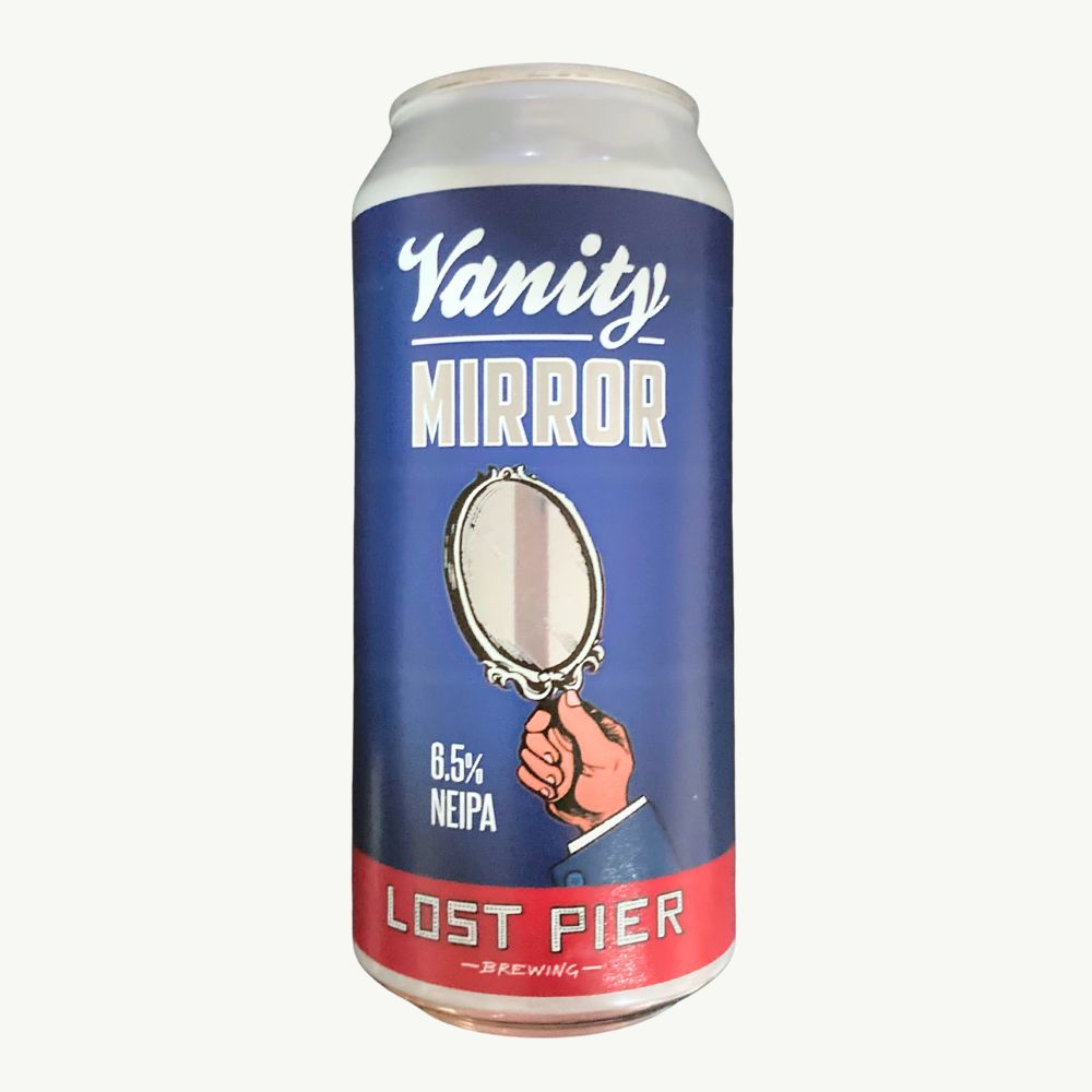 Vanity Mirror NEIPA 6.5% 440ml