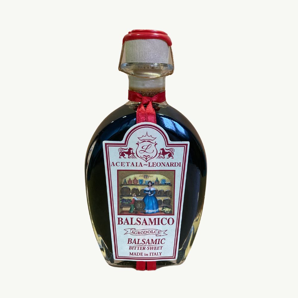 Condimento Balsamico, Pure Unblended 5 Year Old Balsamic 250ml