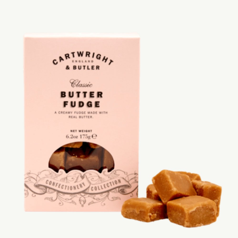 Classic Butter Fudge 175g