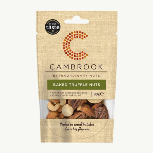 Baked Truffle Nuts 80g