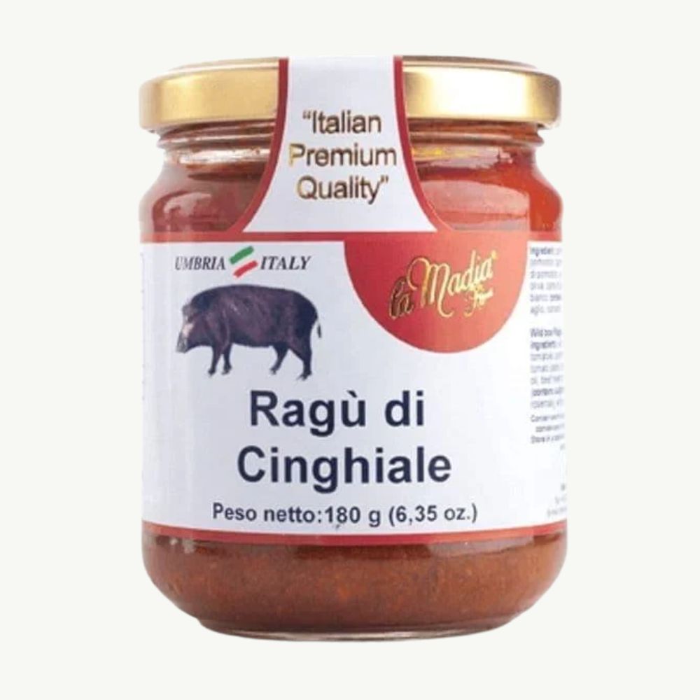 Wild Boar Ragu 180g