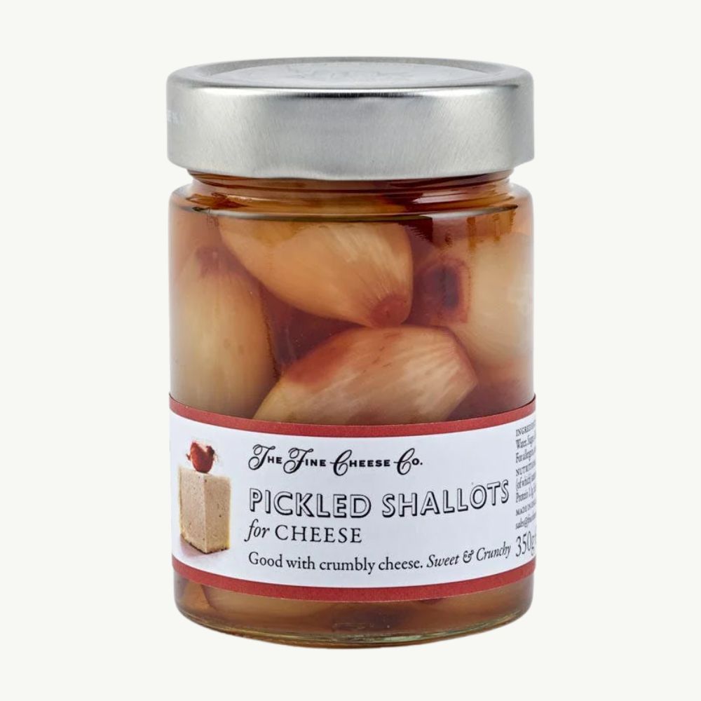 Pickled Shallots 350g