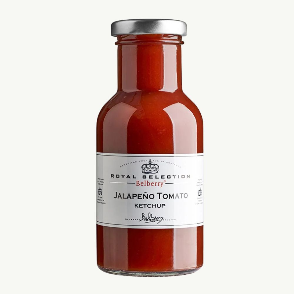 Jalapeno Tomato Ketchup 250ml