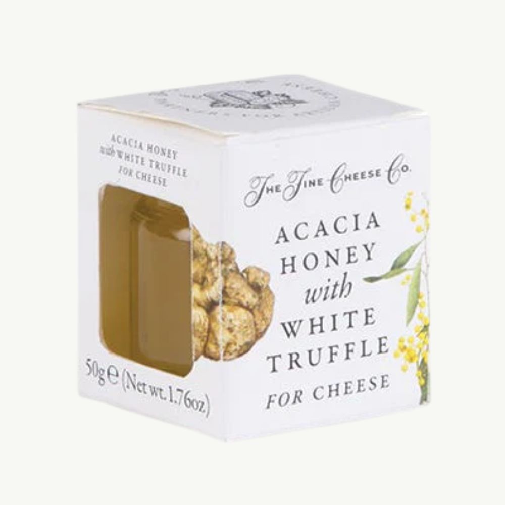 Acacia Honey with White Truffle 50g