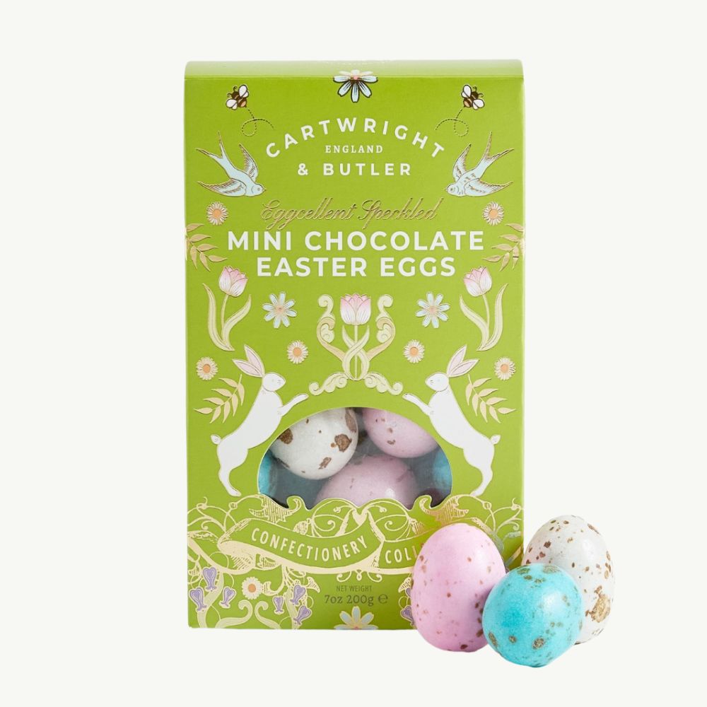 Mini Chocolate Easter Eggs 200g