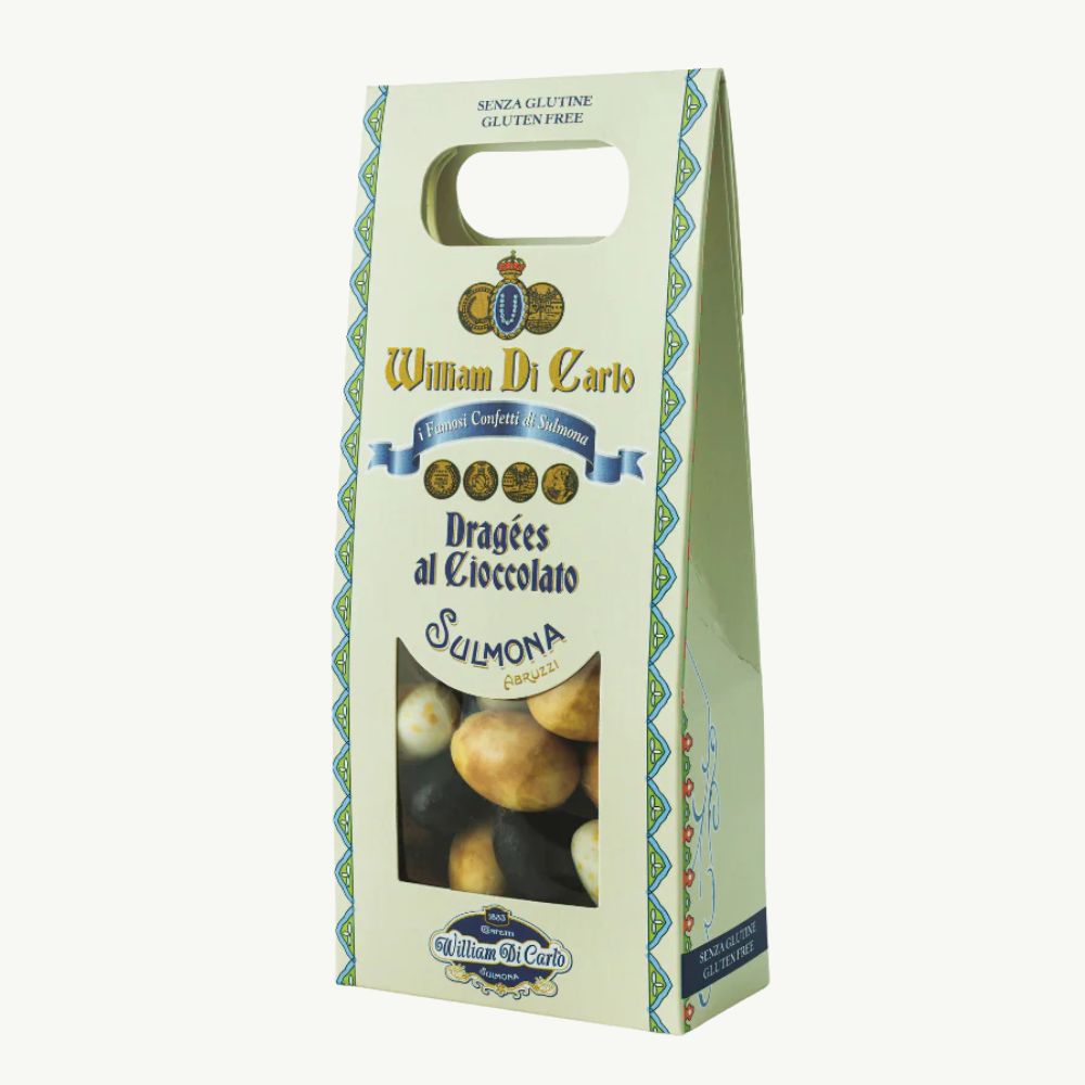 Chocolate Coated Dragées 100g