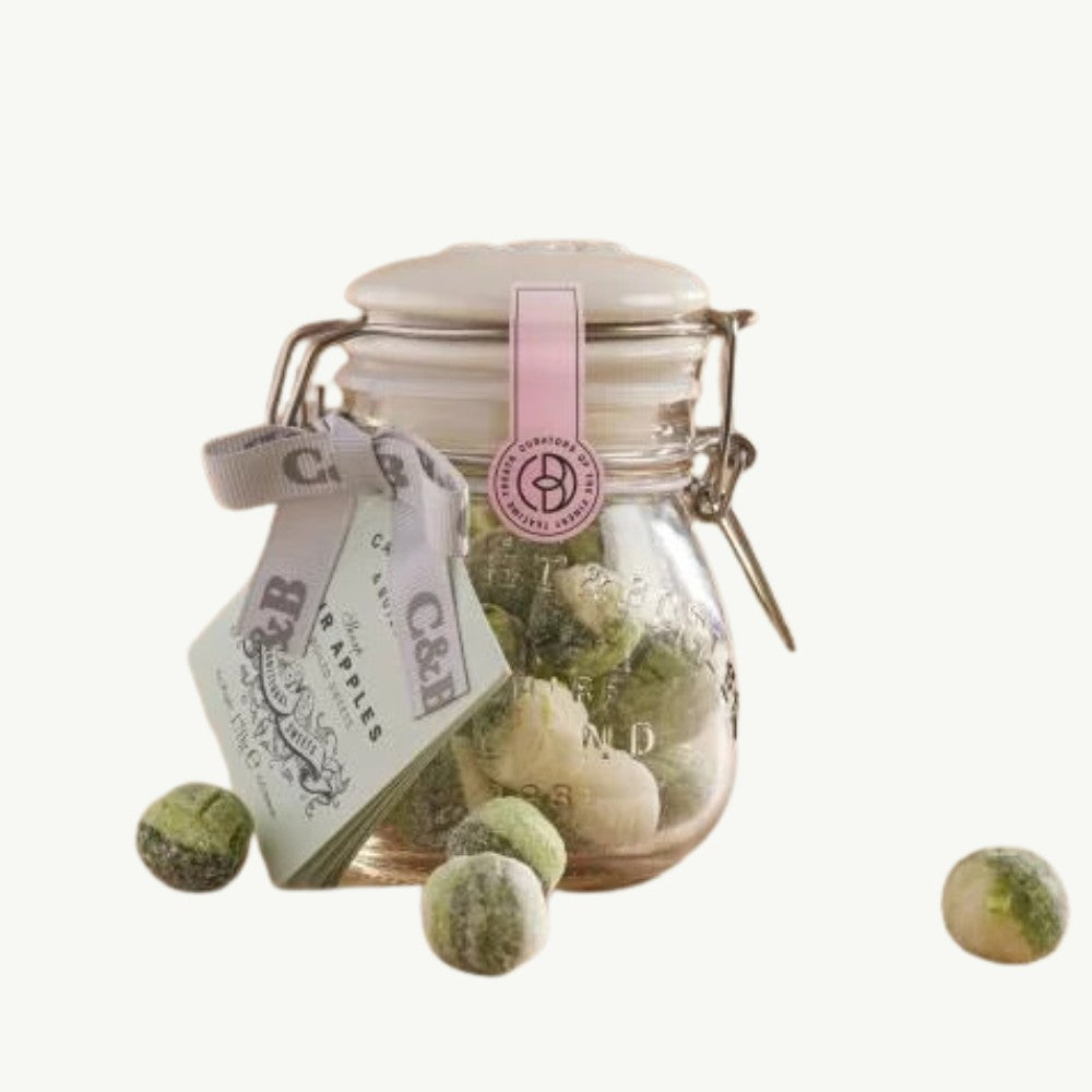Sour Apple Sweets 170g