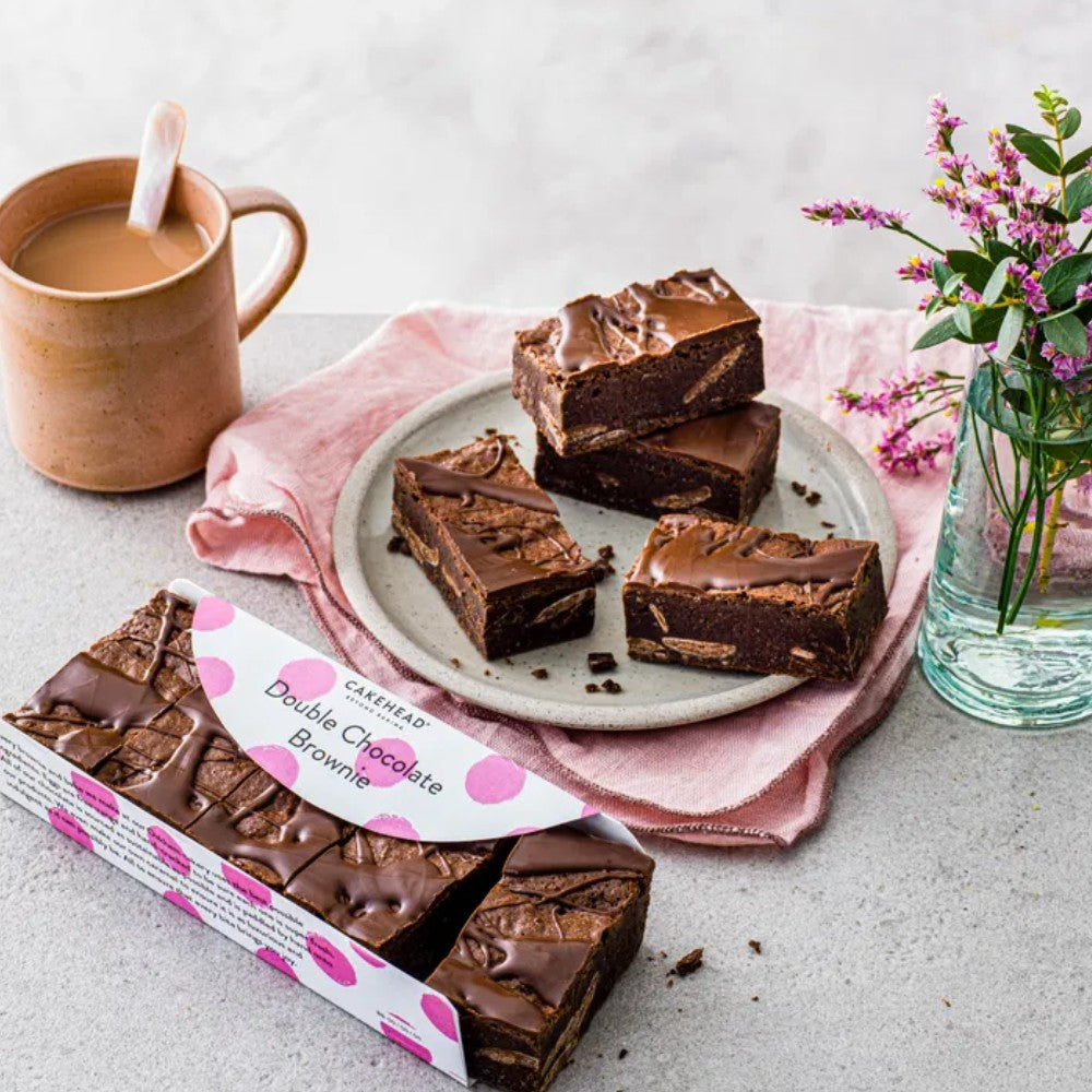 Double Chocolate Brownies 250g