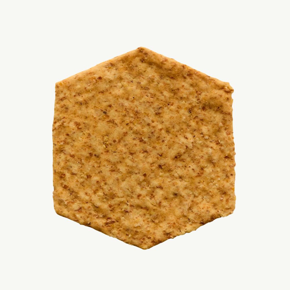 Cornmeal Sourdough Crackers 115g